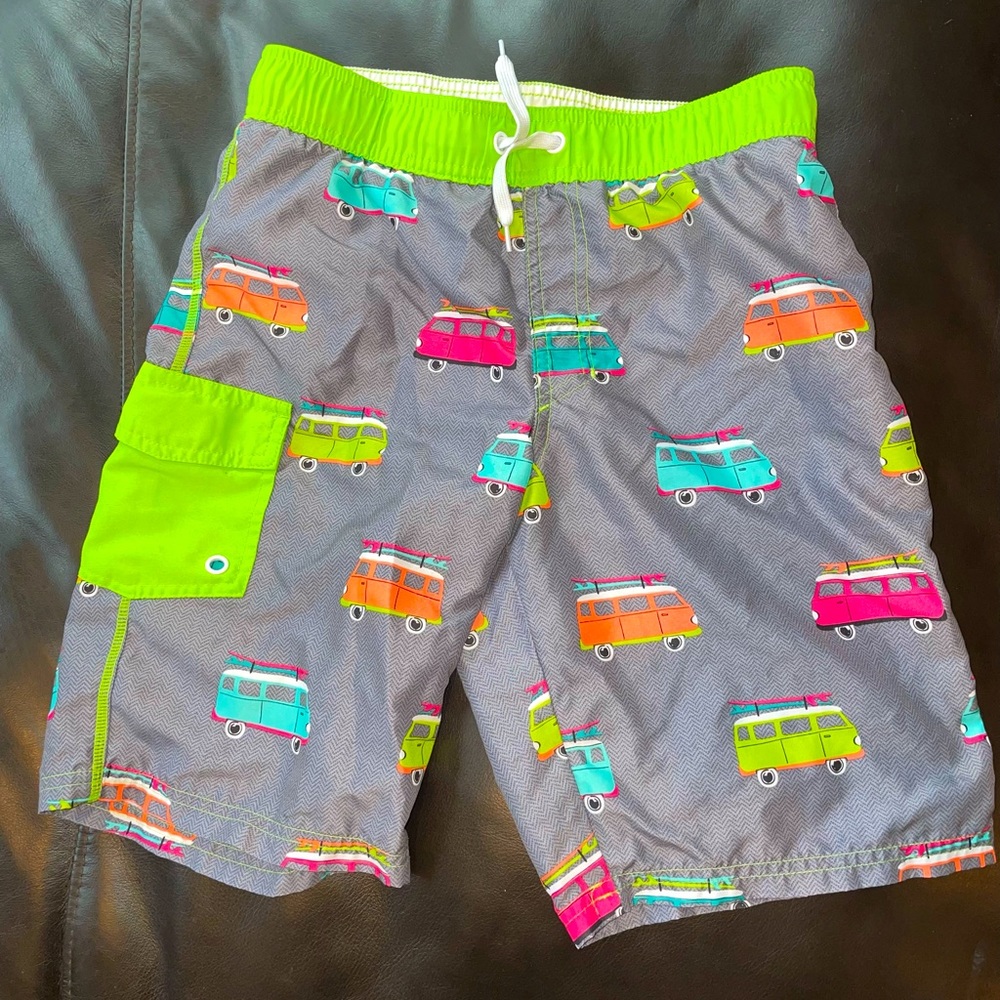 Boys Cat & Jack Swim Trunks